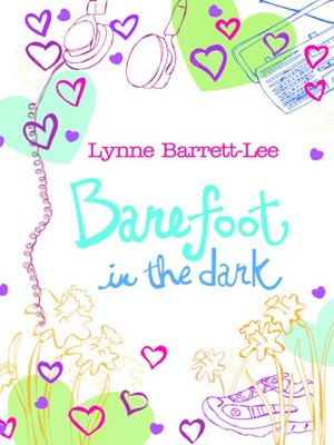 cover image of Barefoot in the Dark